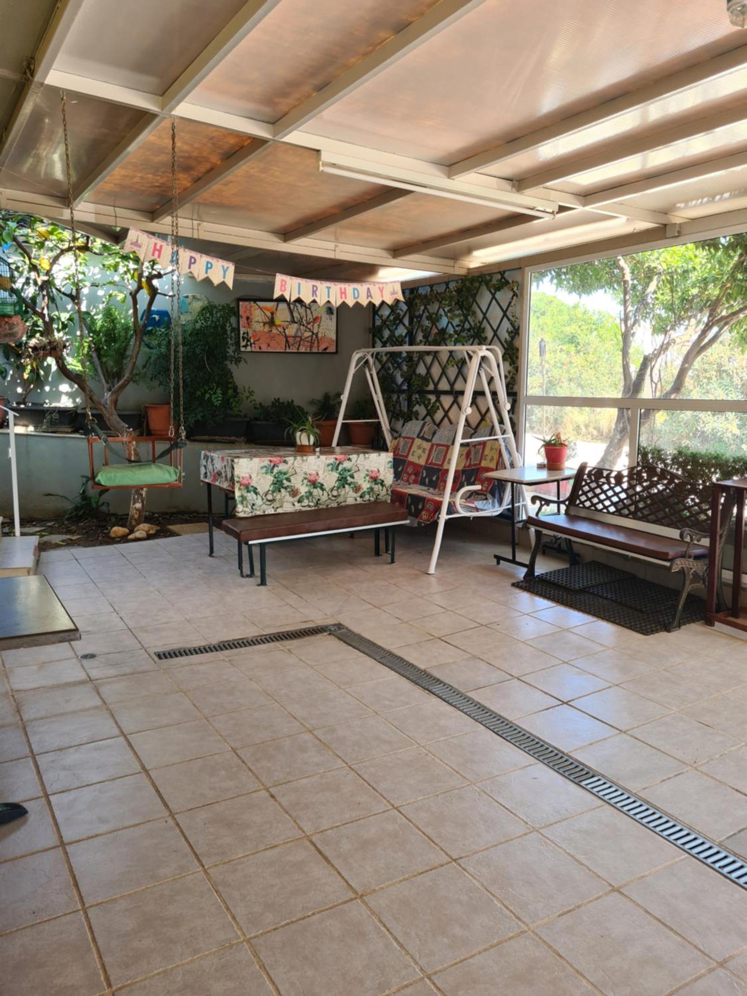 Villa George Néa Mákri Exterior foto