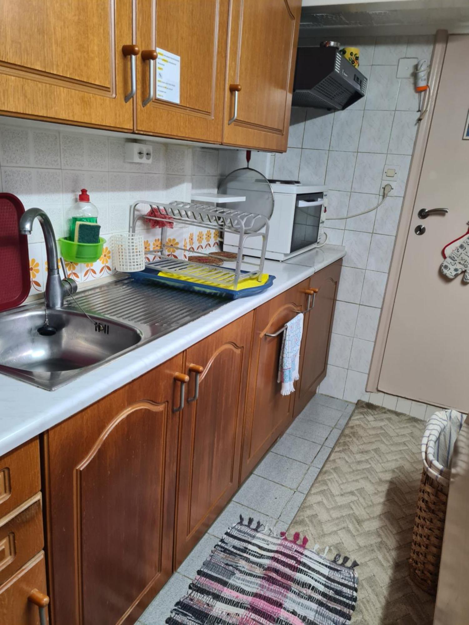 Villa George Néa Mákri Exterior foto